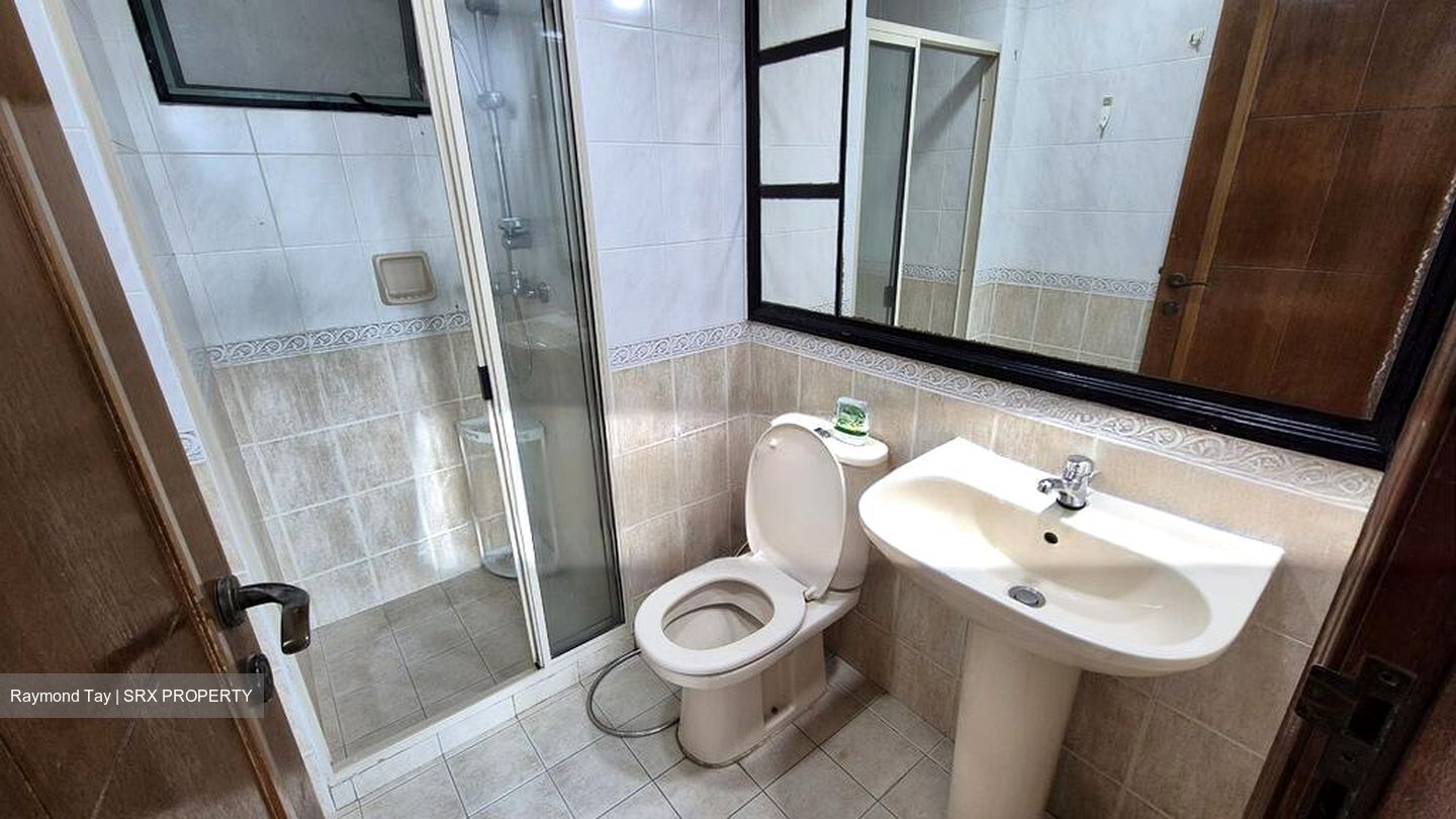 Palm Gardens (D23), Condominium #504638121